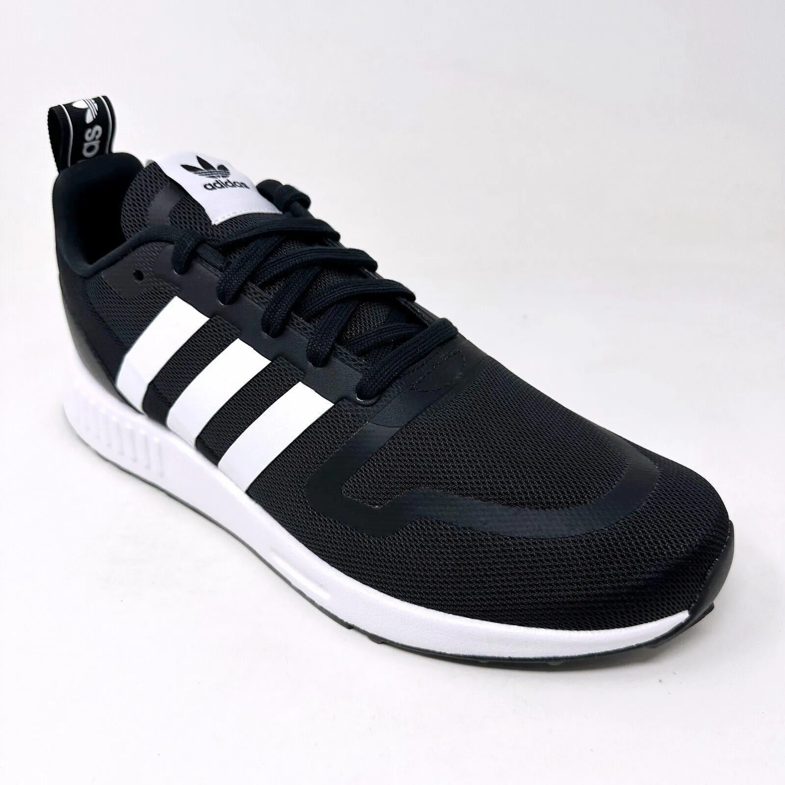 Adidas Originals Multix Black White Mens Running Trainers Sneakers FX5119