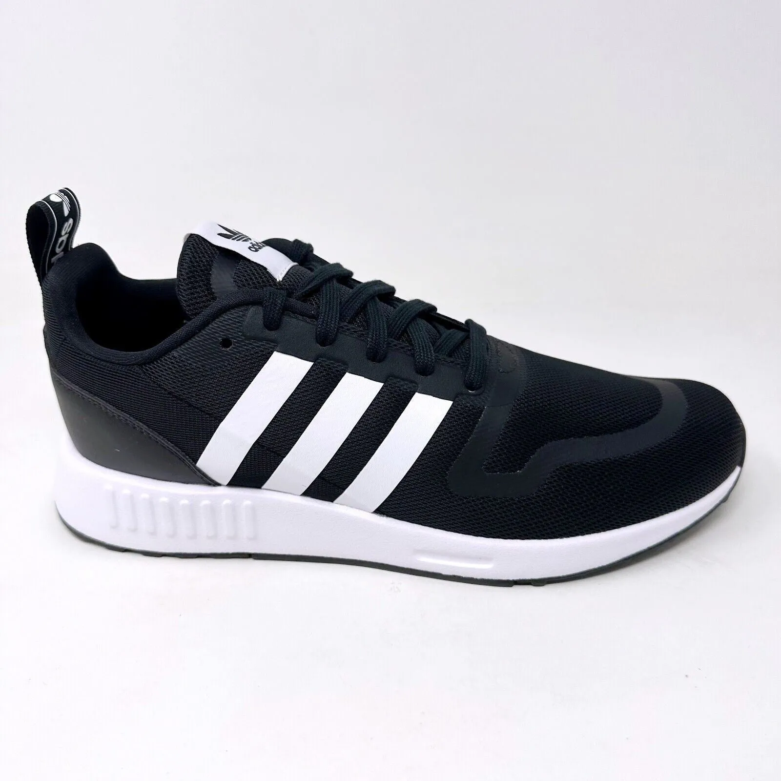 Adidas Originals Multix Black White Mens Running Trainers Sneakers FX5119