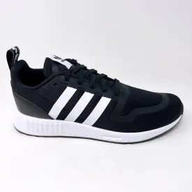 Adidas Originals Multix Black White Mens Running Trainers Sneakers FX5119