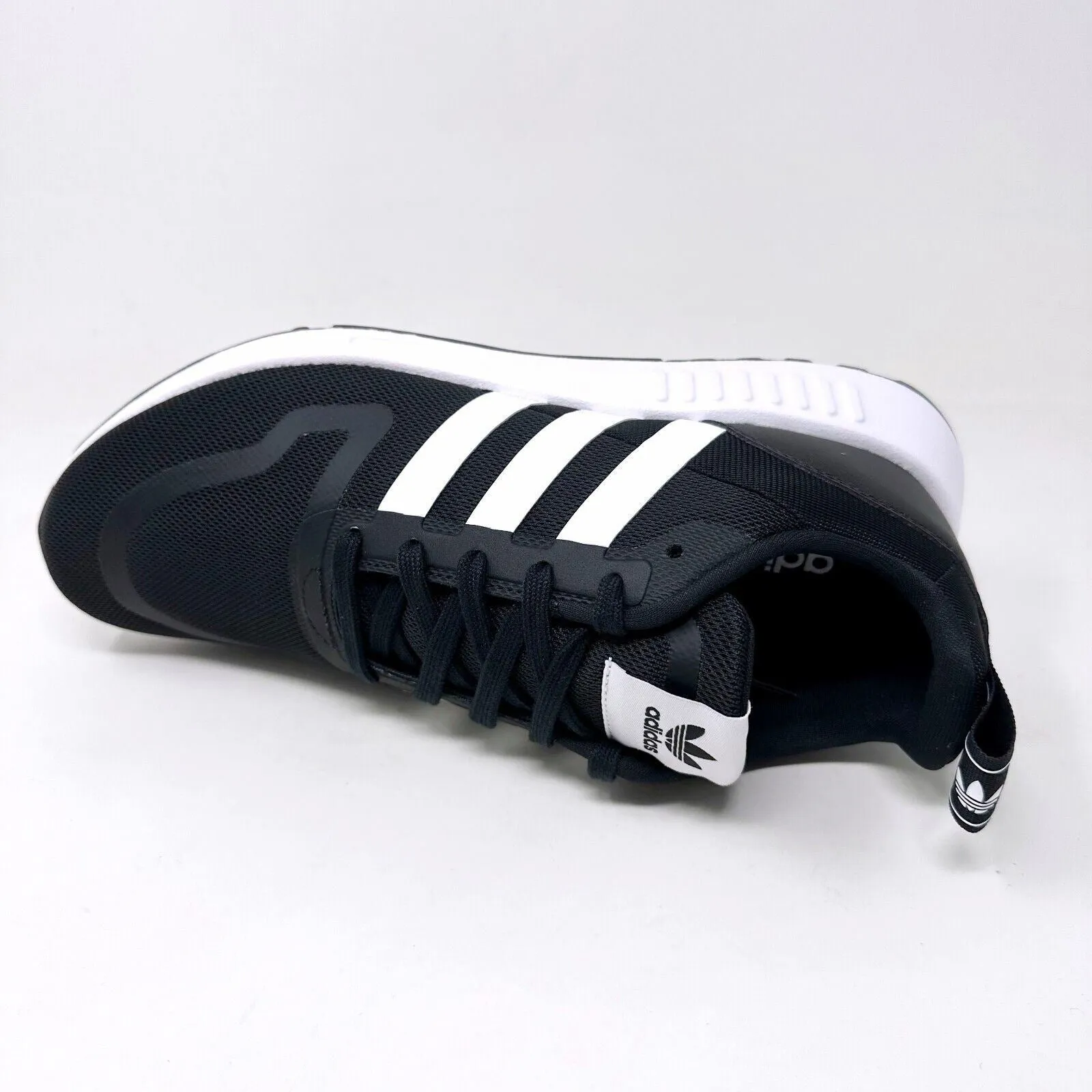 Adidas Originals Multix Black White Mens Running Trainers Sneakers FX5119