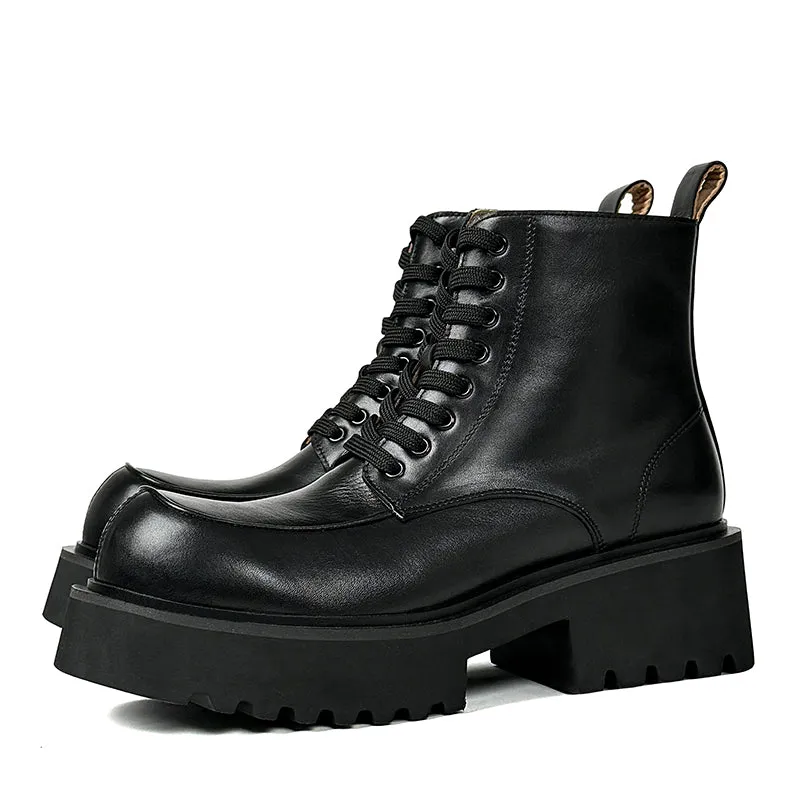 Auburnyx Classic Business Boots
