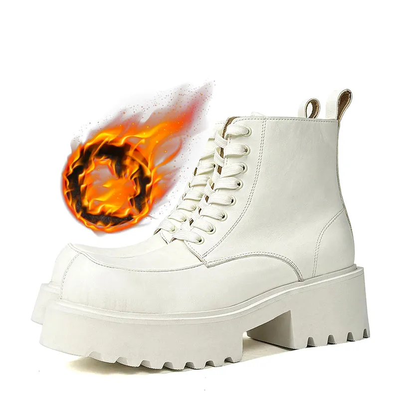 Auburnyx Classic Business Boots