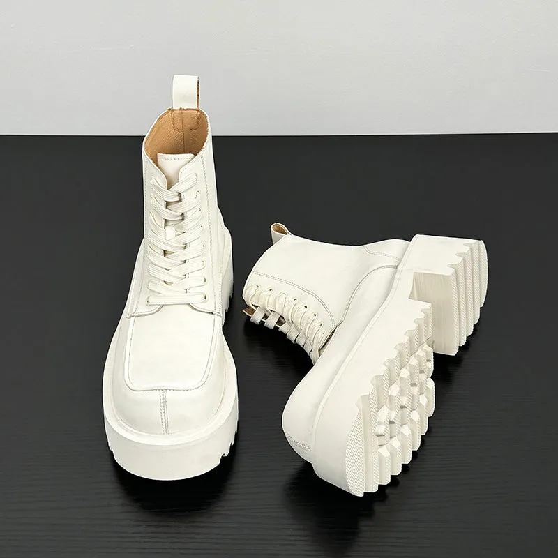 Auburnyx Classic Business Boots