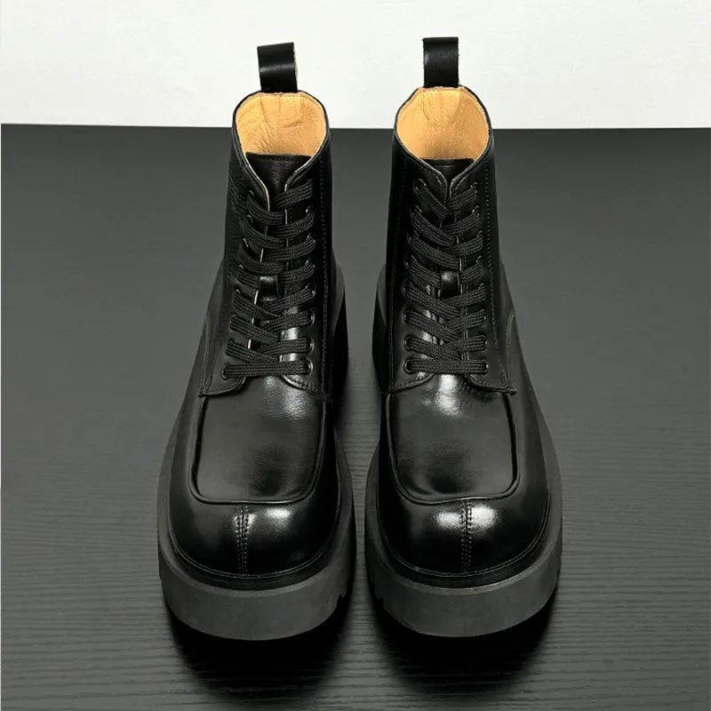 Auburnyx Classic Business Boots