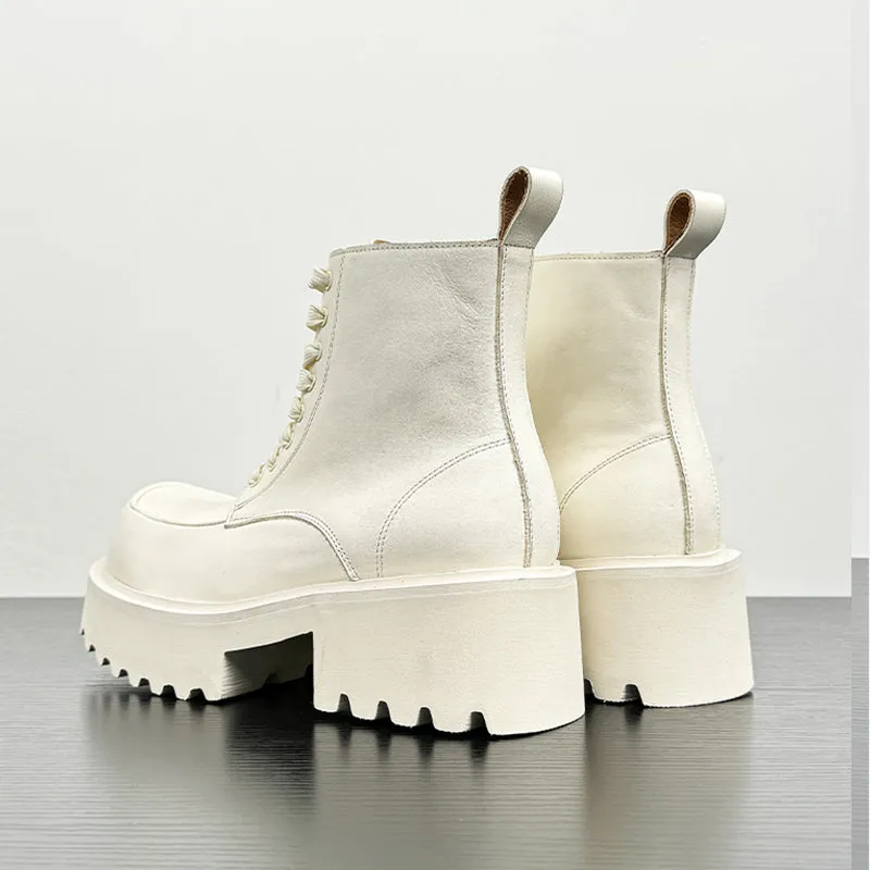 Auburnyx Classic Business Boots