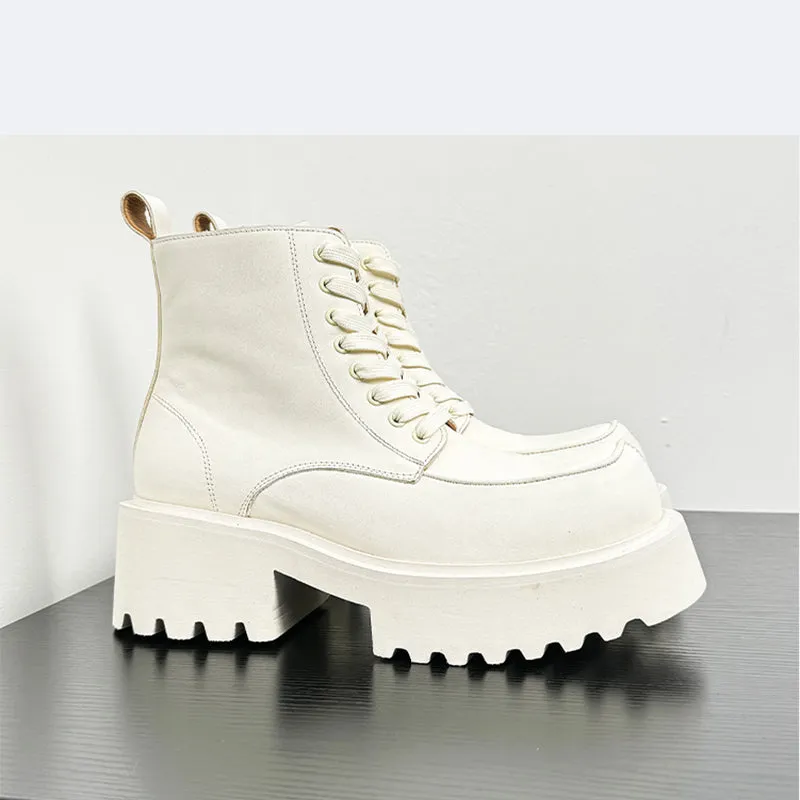 Auburnyx Classic Business Boots