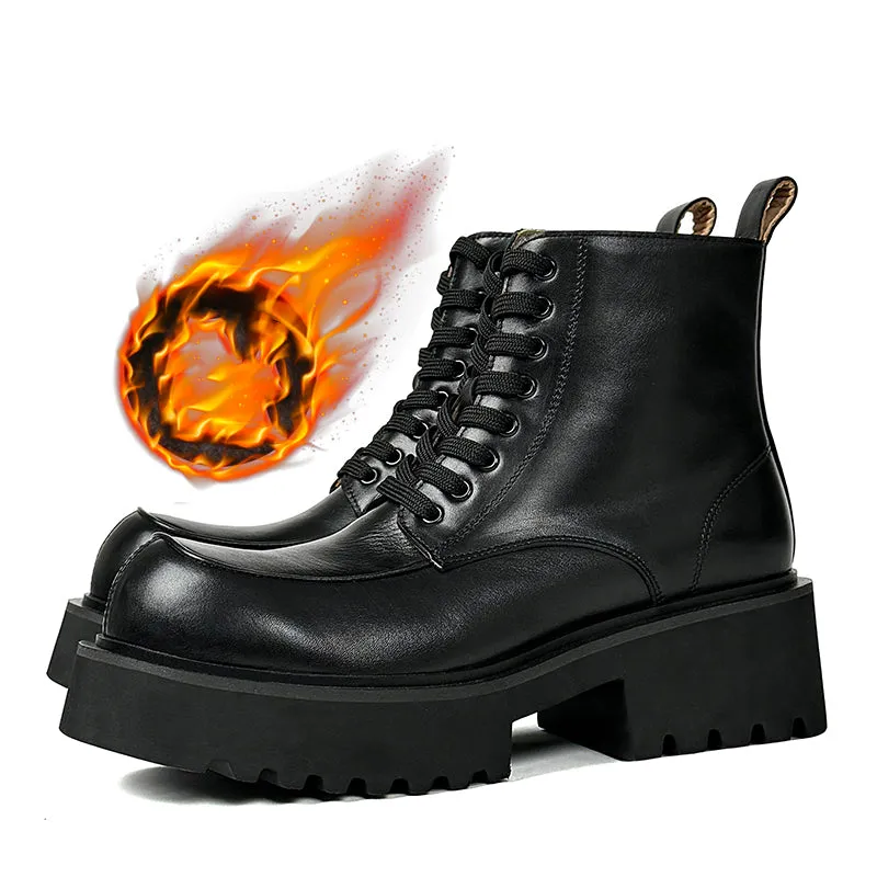 Auburnyx Classic Business Boots