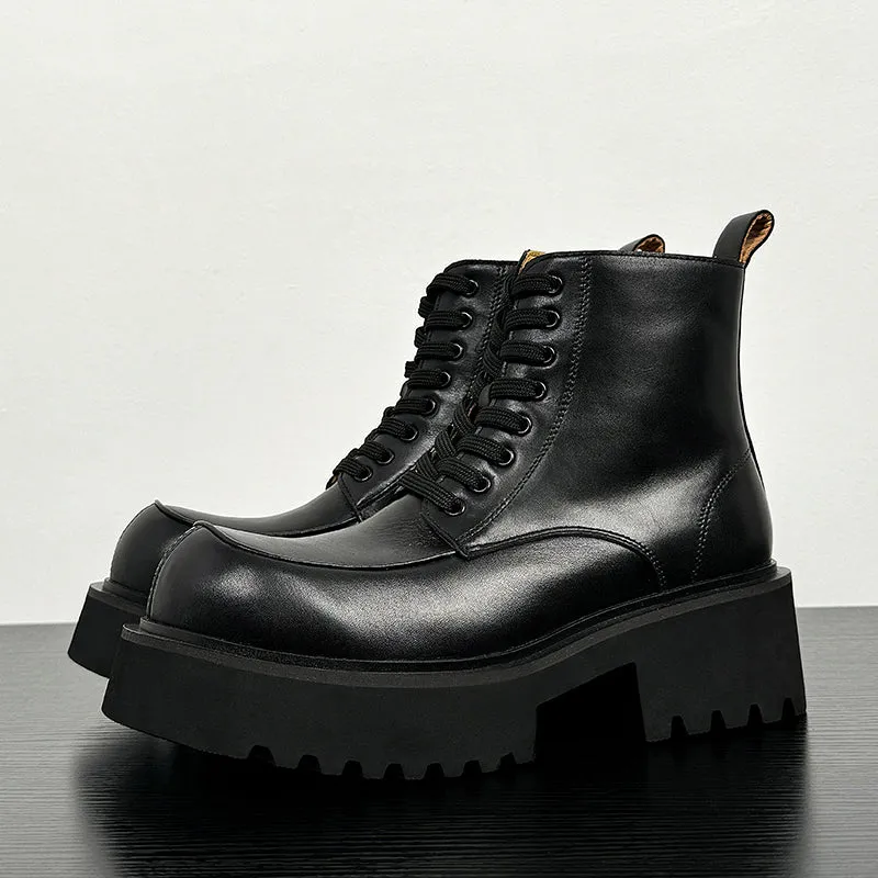 Auburnyx Classic Business Boots