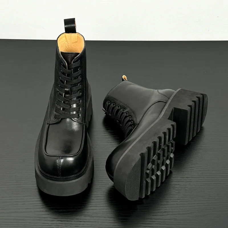Auburnyx Classic Business Boots