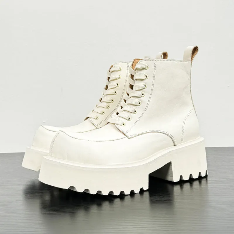 Auburnyx Classic Business Boots