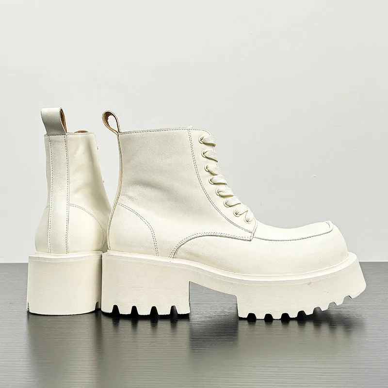 Auburnyx Classic Business Boots