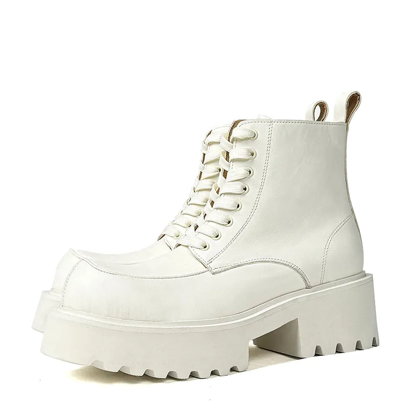 Auburnyx Classic Business Boots