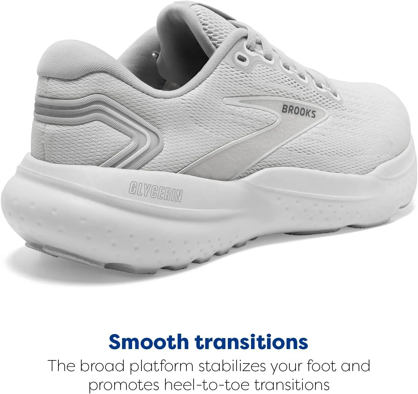 Brooks Men??s Glycerin 21 Neutral Running Shoe