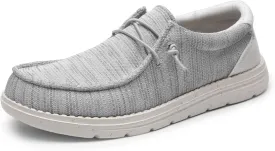 Bruno Marc Womens Slip-on Loafers Casual Shoes