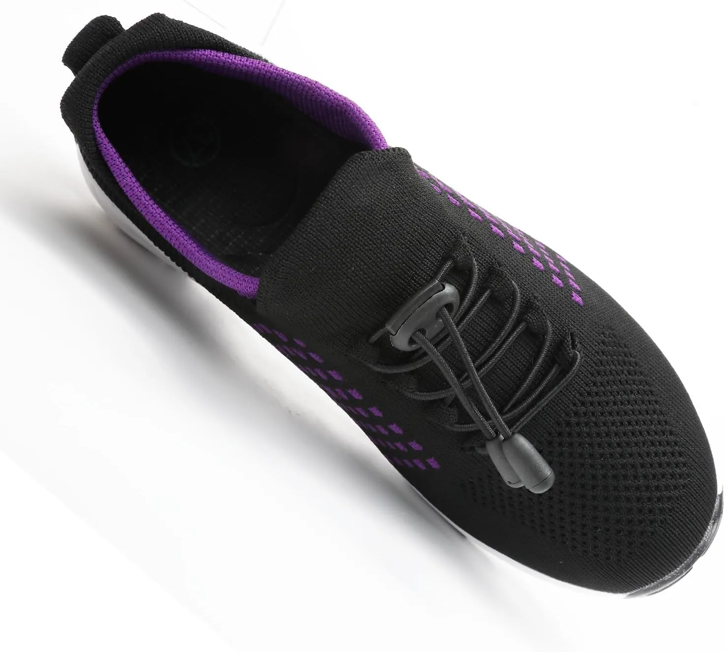 Comfort Wear Orthowear Shoes for Women Men Orthopedic Cushion Shoes Anti-Slip Air Nurse Shoe Breathable Mesh Fashion Sneakers for Women Adjustable Elastic Strap Trainers Plantar Fasciitis Unisex