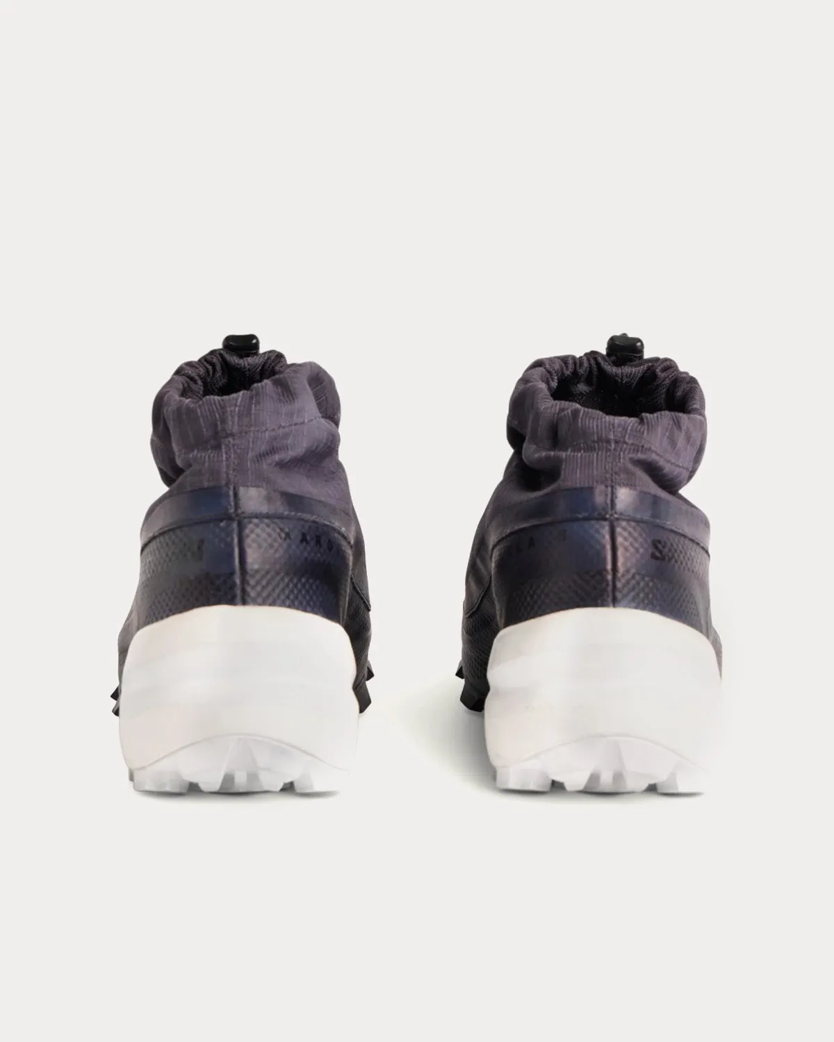 Cross Low Black Low Top Sneakers
