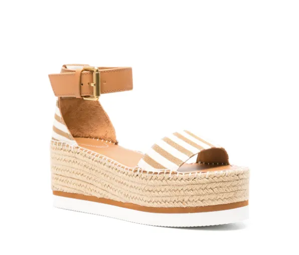 Glyn Platform Espadrille