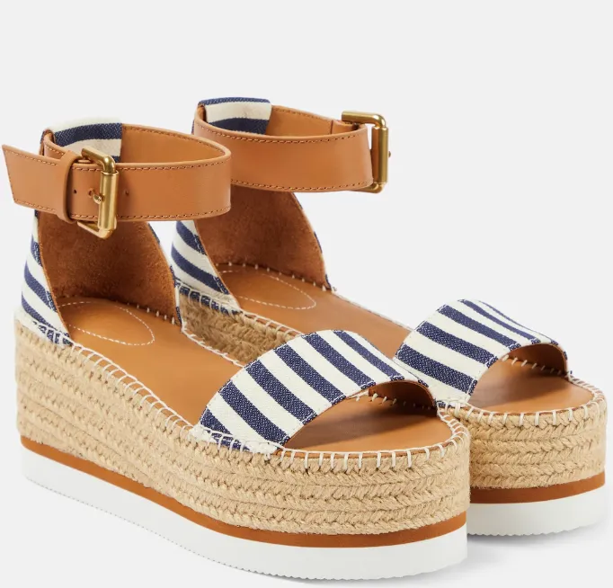 Glyn Platform Espadrille