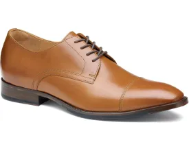 Johnston and Murphy Richland Cap Toe Shoe
