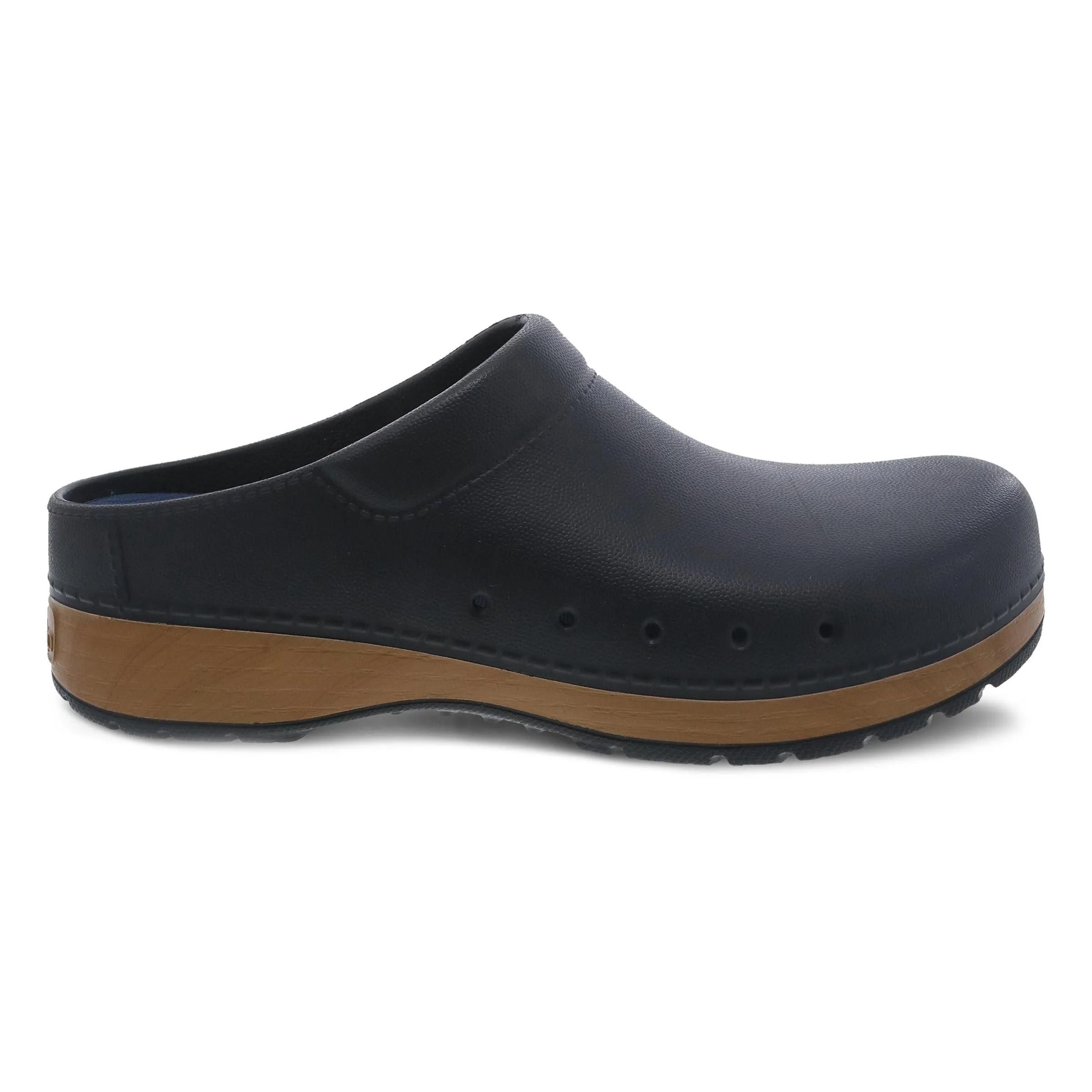 Kane Mens Black
