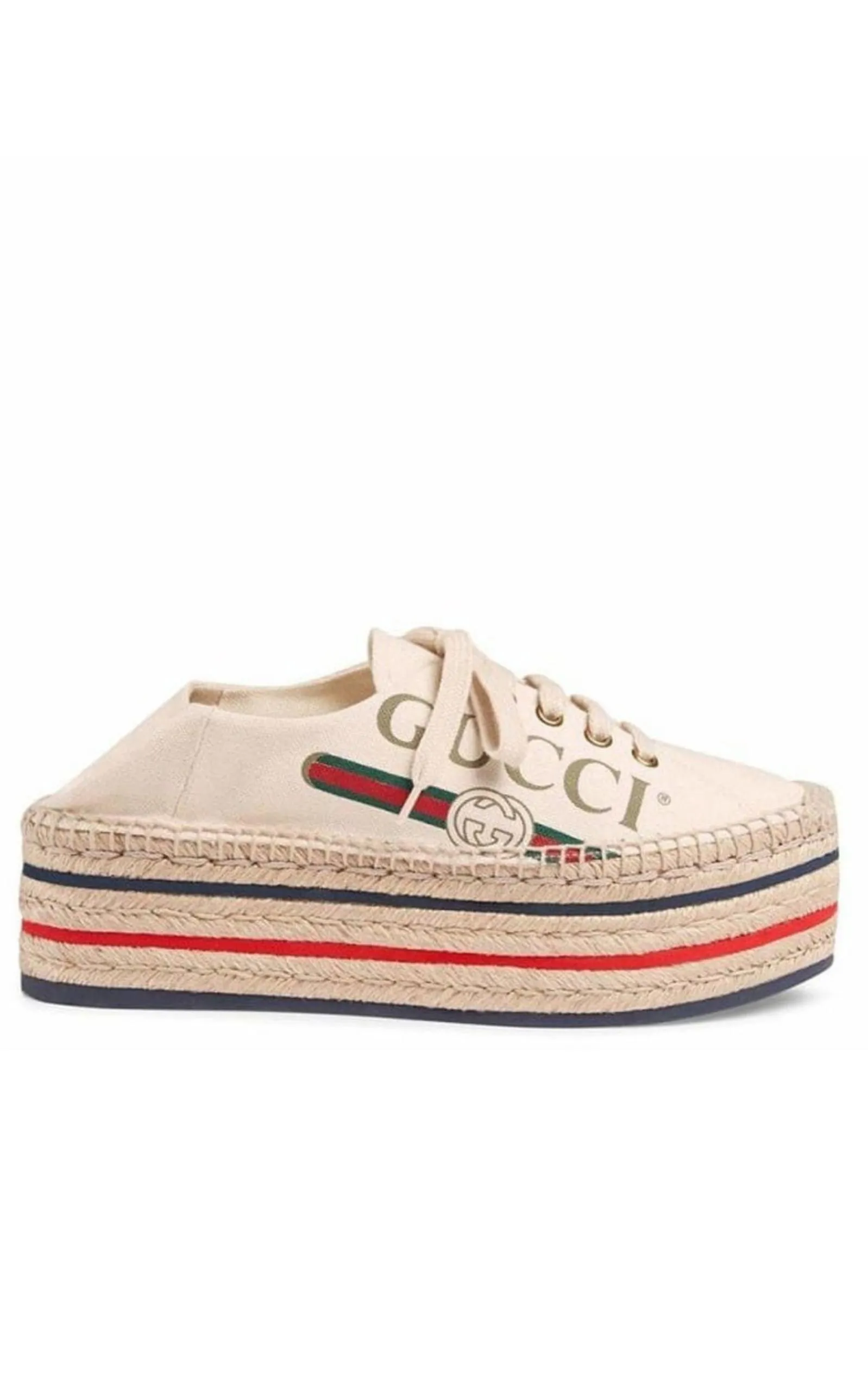 Logo Platform Espadrilles