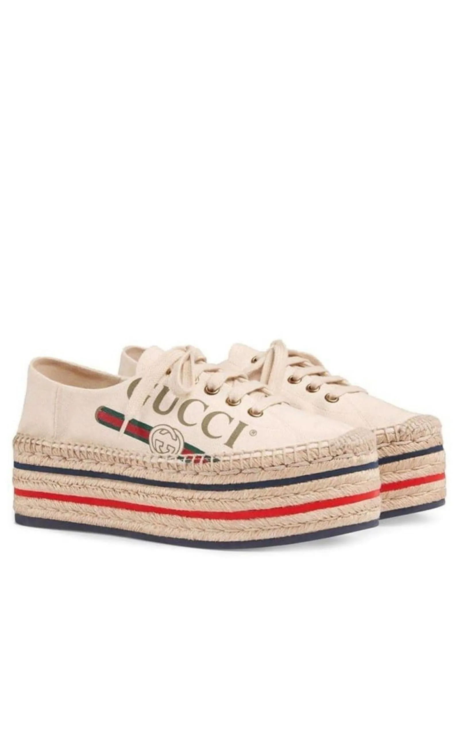 Logo Platform Espadrilles