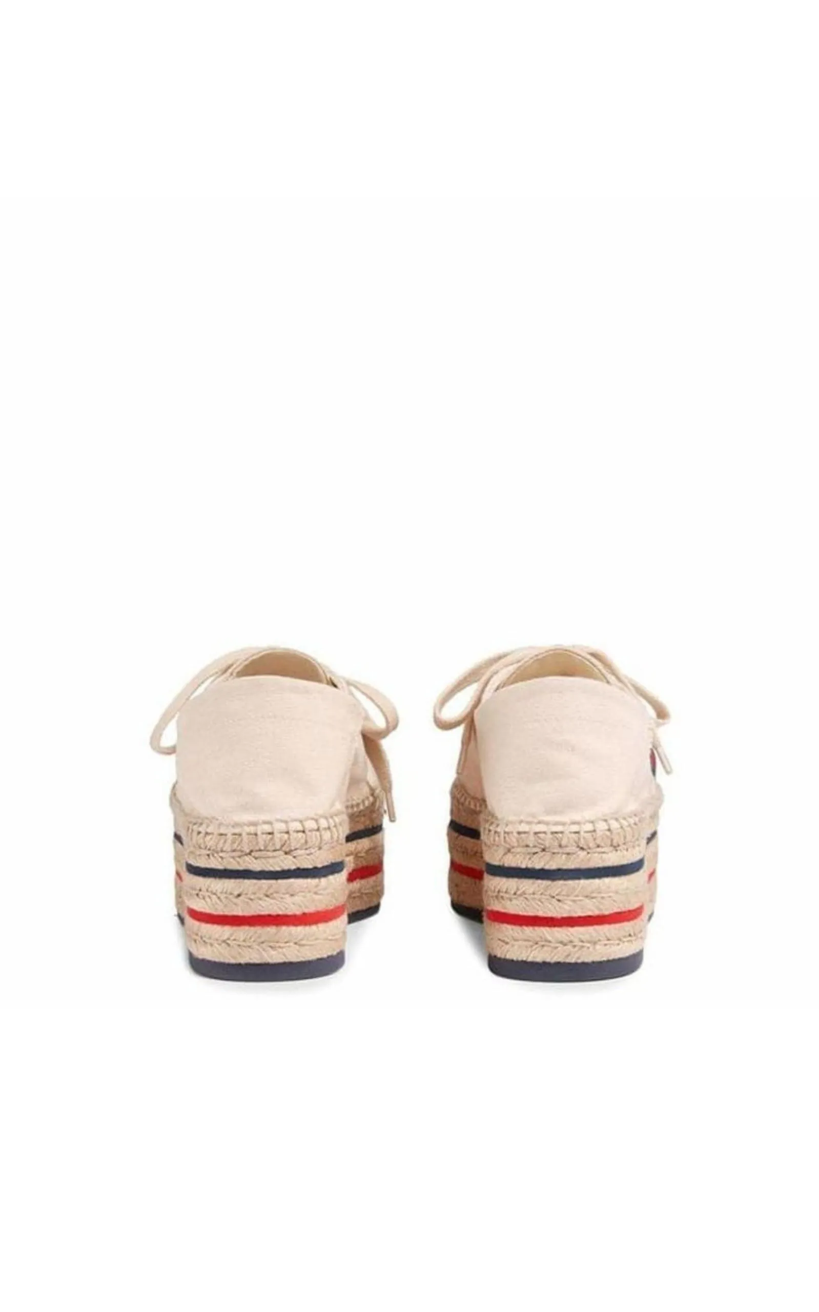 Logo Platform Espadrilles