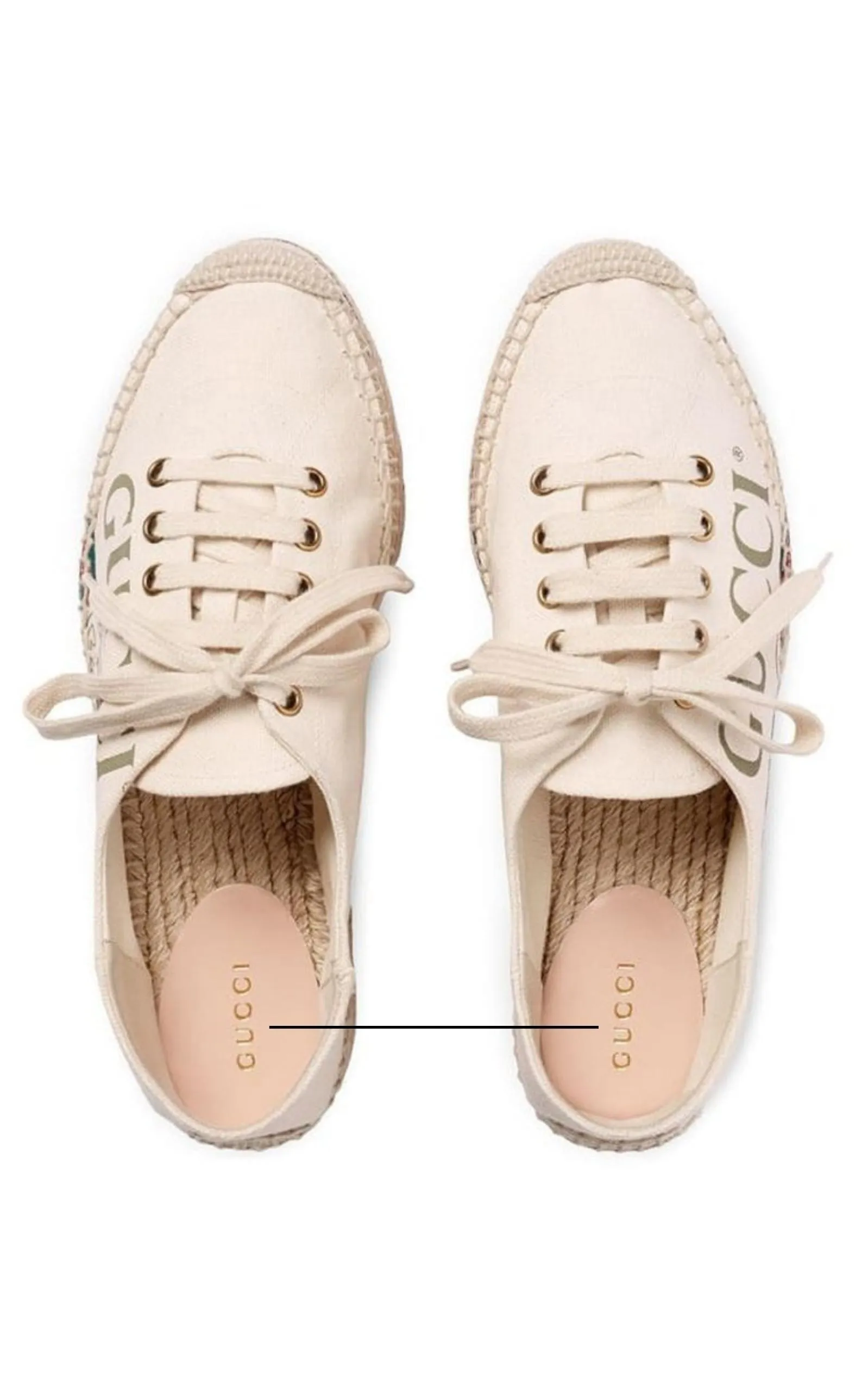 Logo Platform Espadrilles