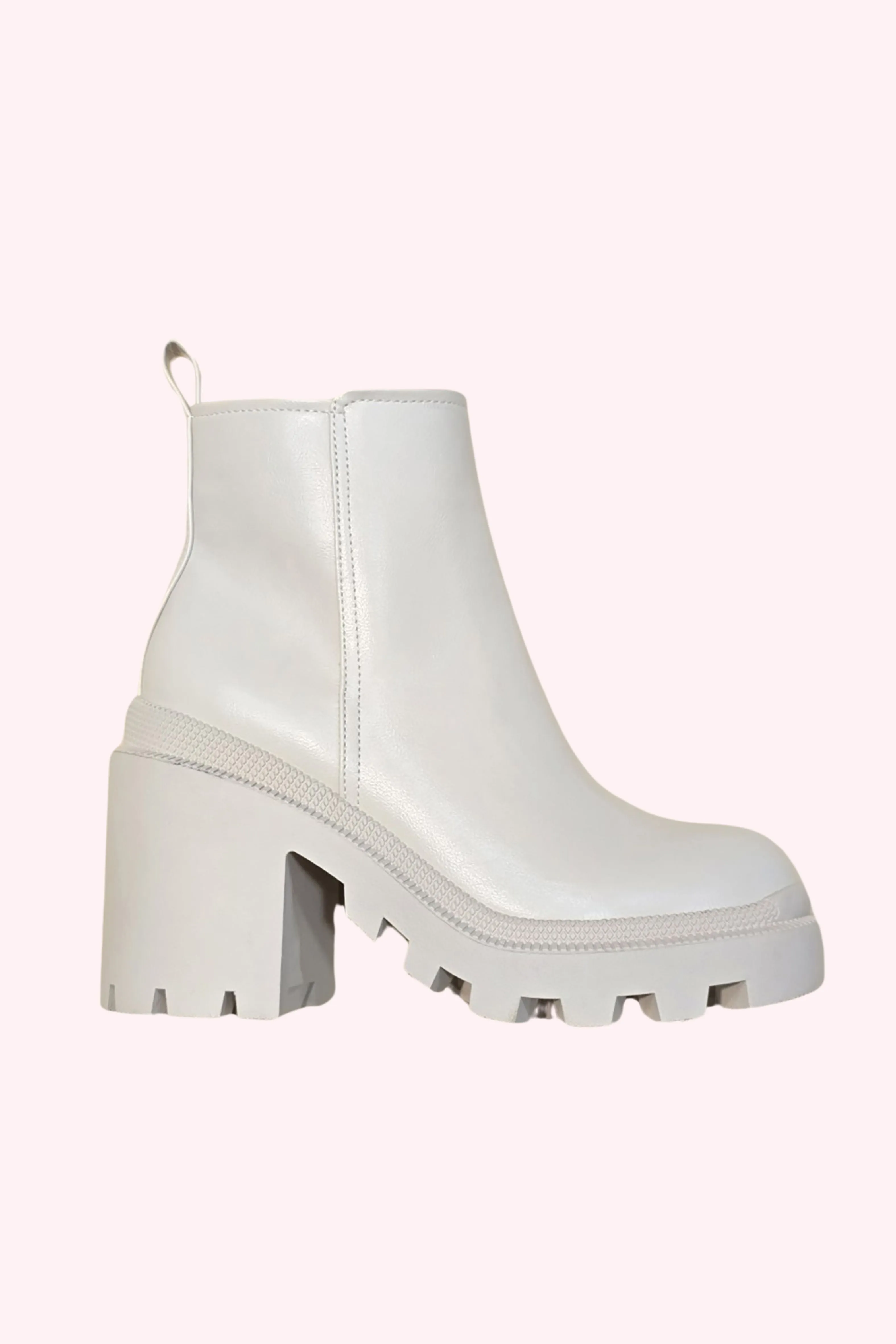 Maze Chunky Booties