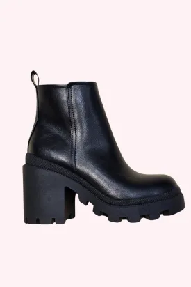 Maze Chunky Booties