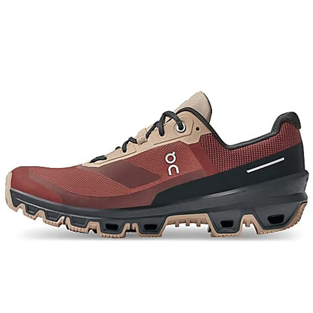 On Cloudventure Waterproof Women's Ruby Magnet