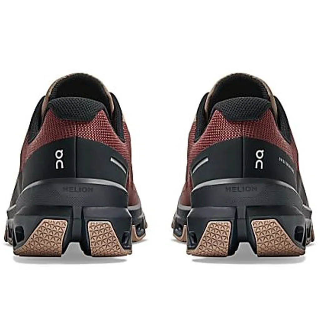 On Cloudventure Waterproof Women's Ruby Magnet