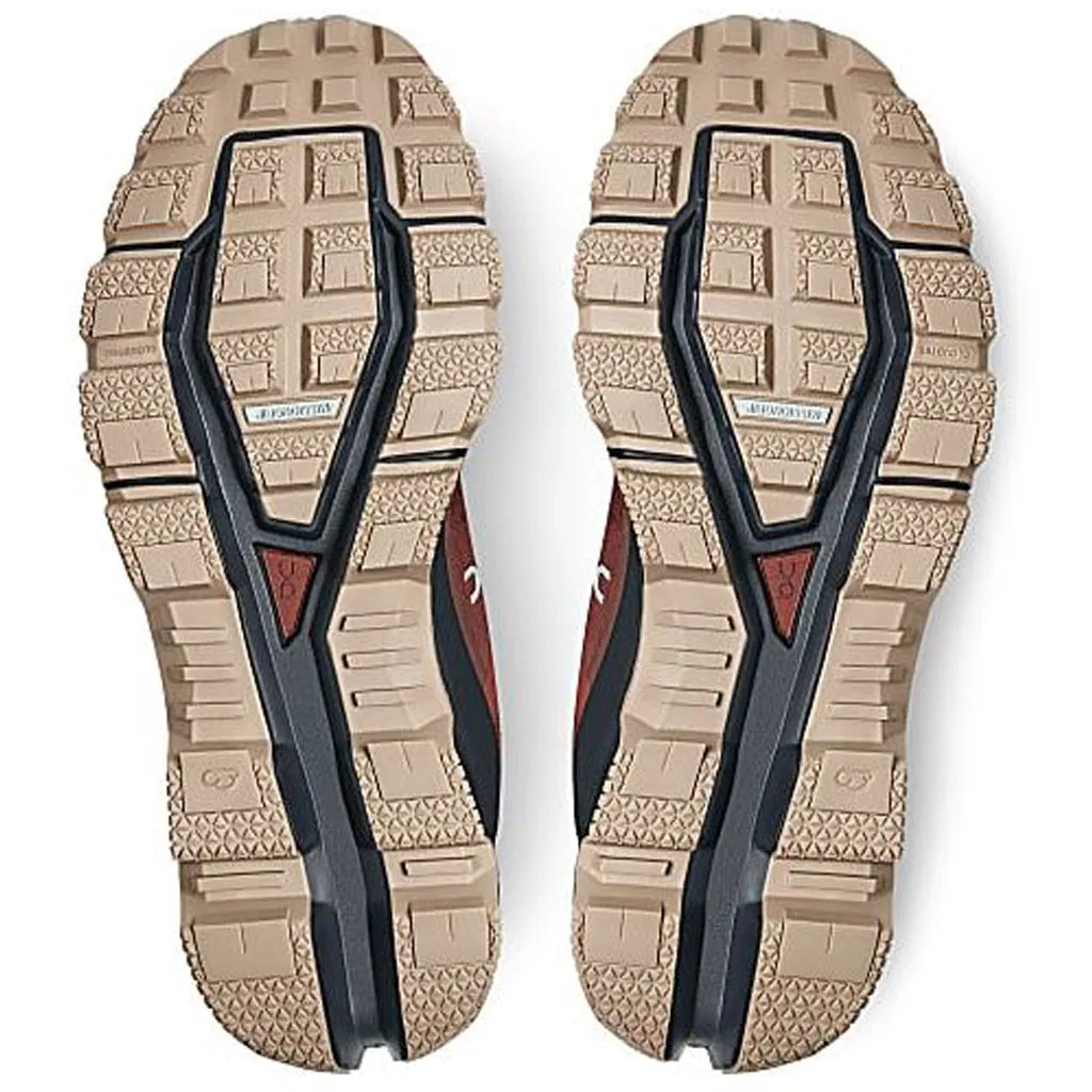 On Cloudventure Waterproof Women's Ruby Magnet