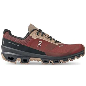 On Cloudventure Waterproof Women's Ruby Magnet