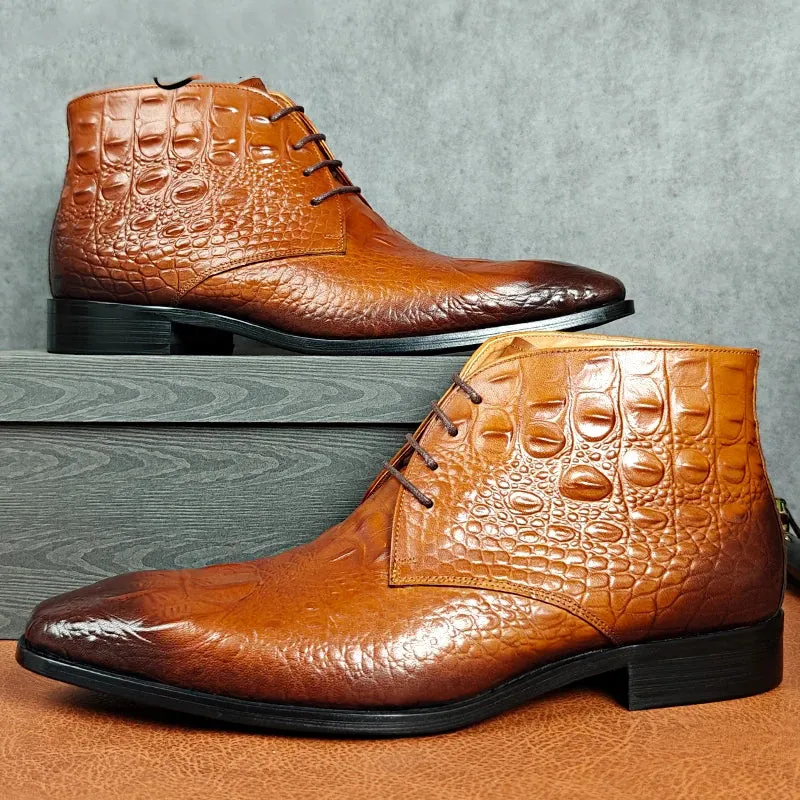 Ostranuxe Dress Event Boots