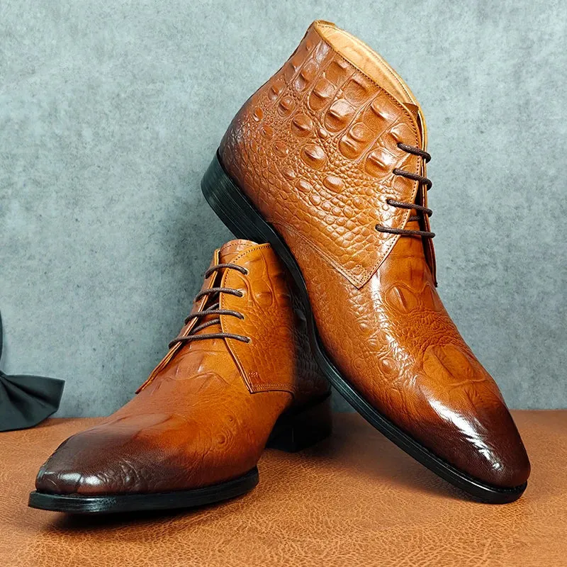 Ostranuxe Dress Event Boots