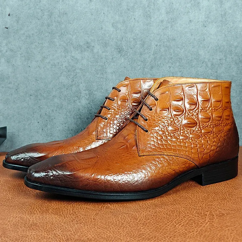 Ostranuxe Dress Event Boots