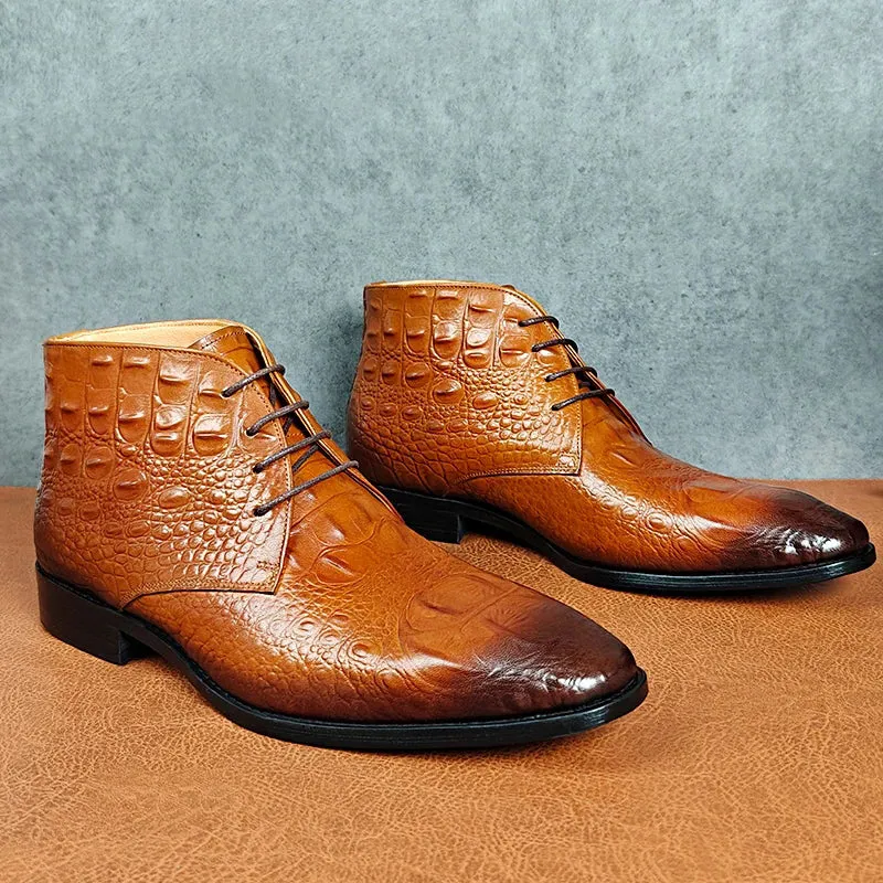 Ostranuxe Dress Event Boots