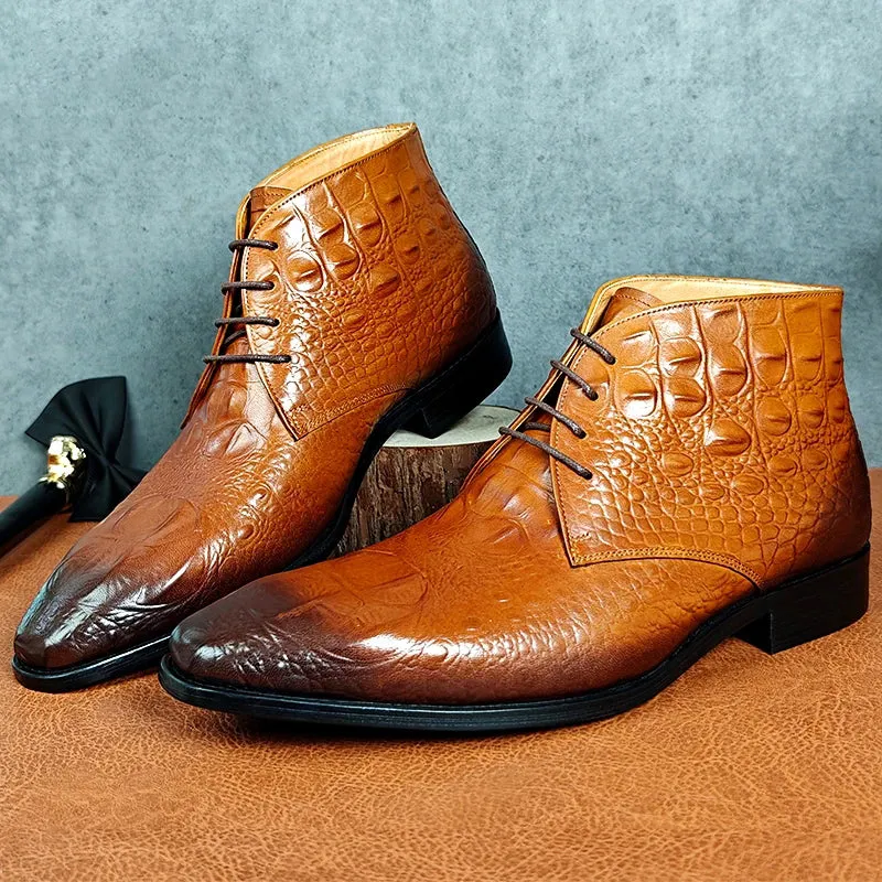 Ostranuxe Dress Event Boots