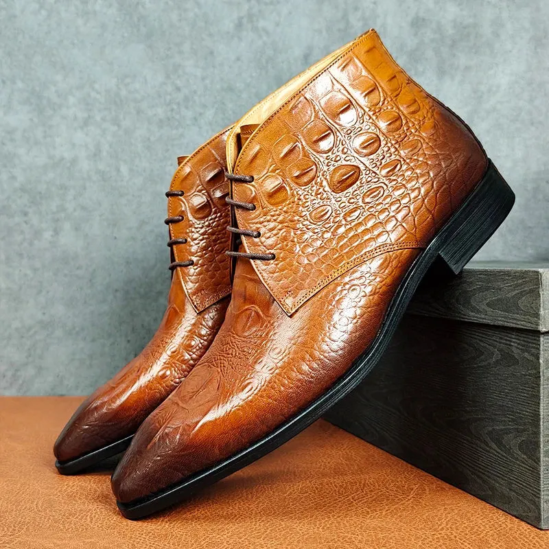 Ostranuxe Dress Event Boots
