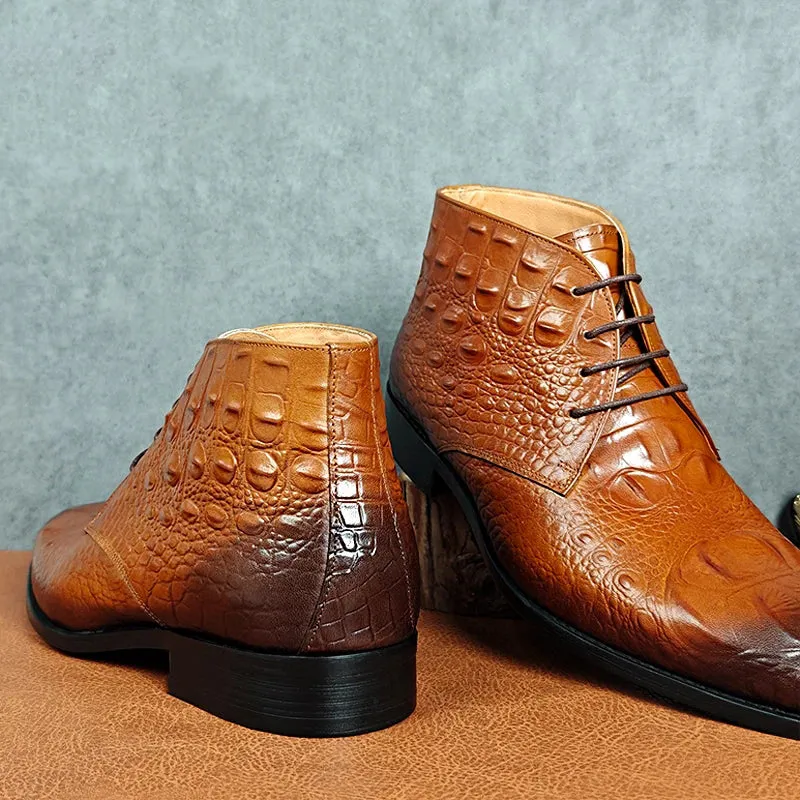 Ostranuxe Dress Event Boots