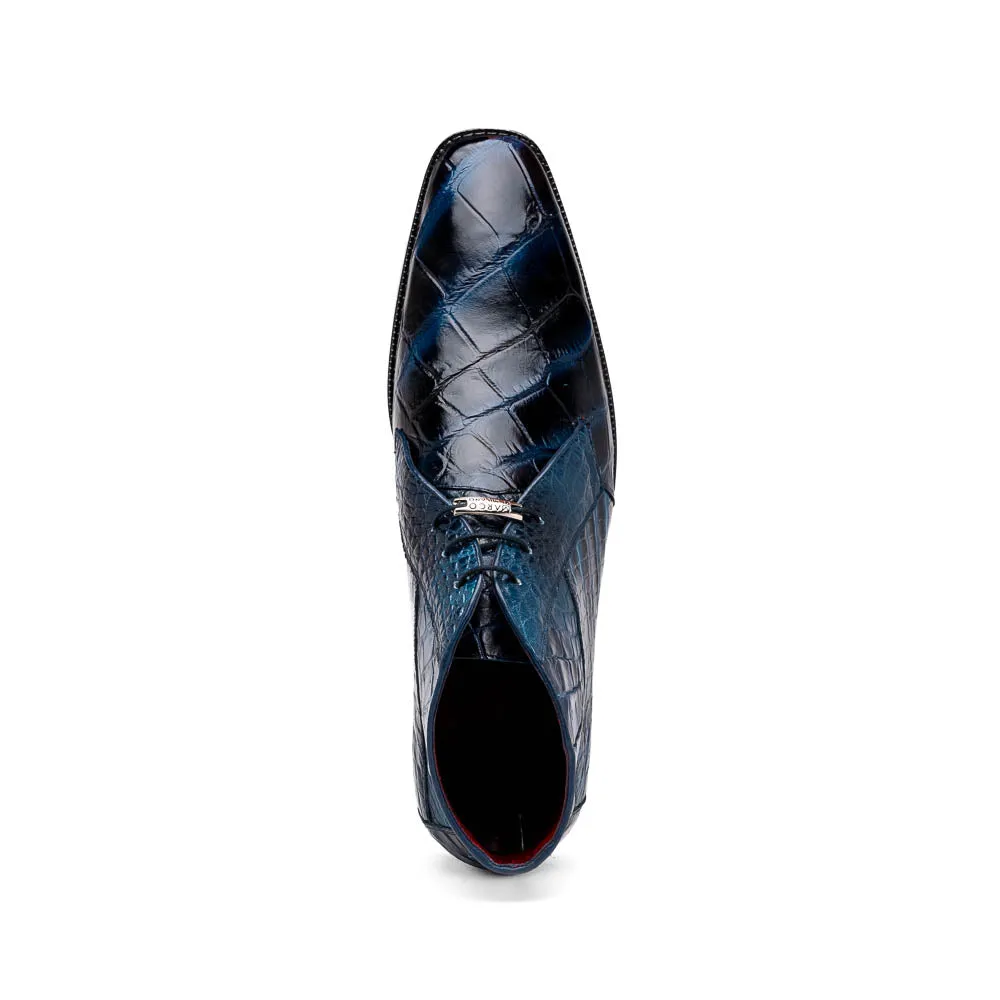 Pietro - Rustic Navy