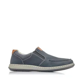Rieker Mens Wide Fit Slip On  Shoe