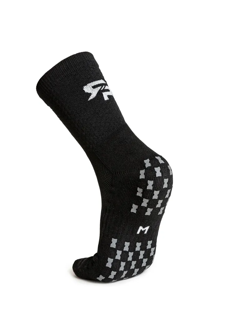 Road to Pro: RTP ULTRAGRIP V2 Dual sided Non-slip Technology Socks