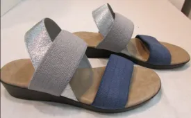 Ron White "Harina" Rapisardi Elastic Slip-On