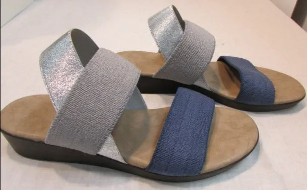 Ron White "Harina" Rapisardi Elastic Slip-On