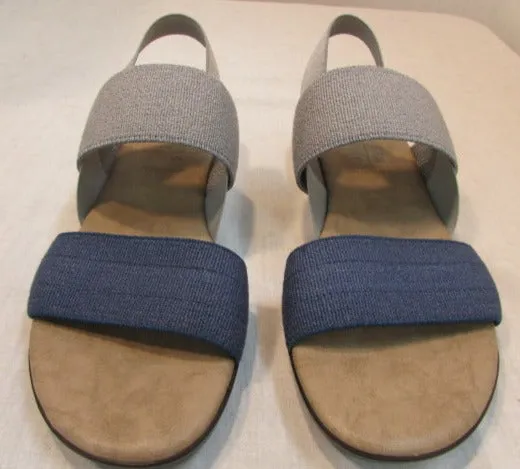 Ron White "Harina" Rapisardi Elastic Slip-On