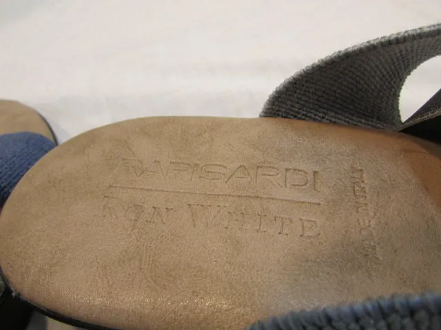 Ron White "Harina" Rapisardi Elastic Slip-On
