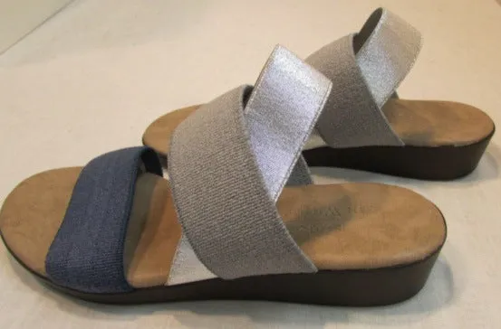 Ron White "Harina" Rapisardi Elastic Slip-On