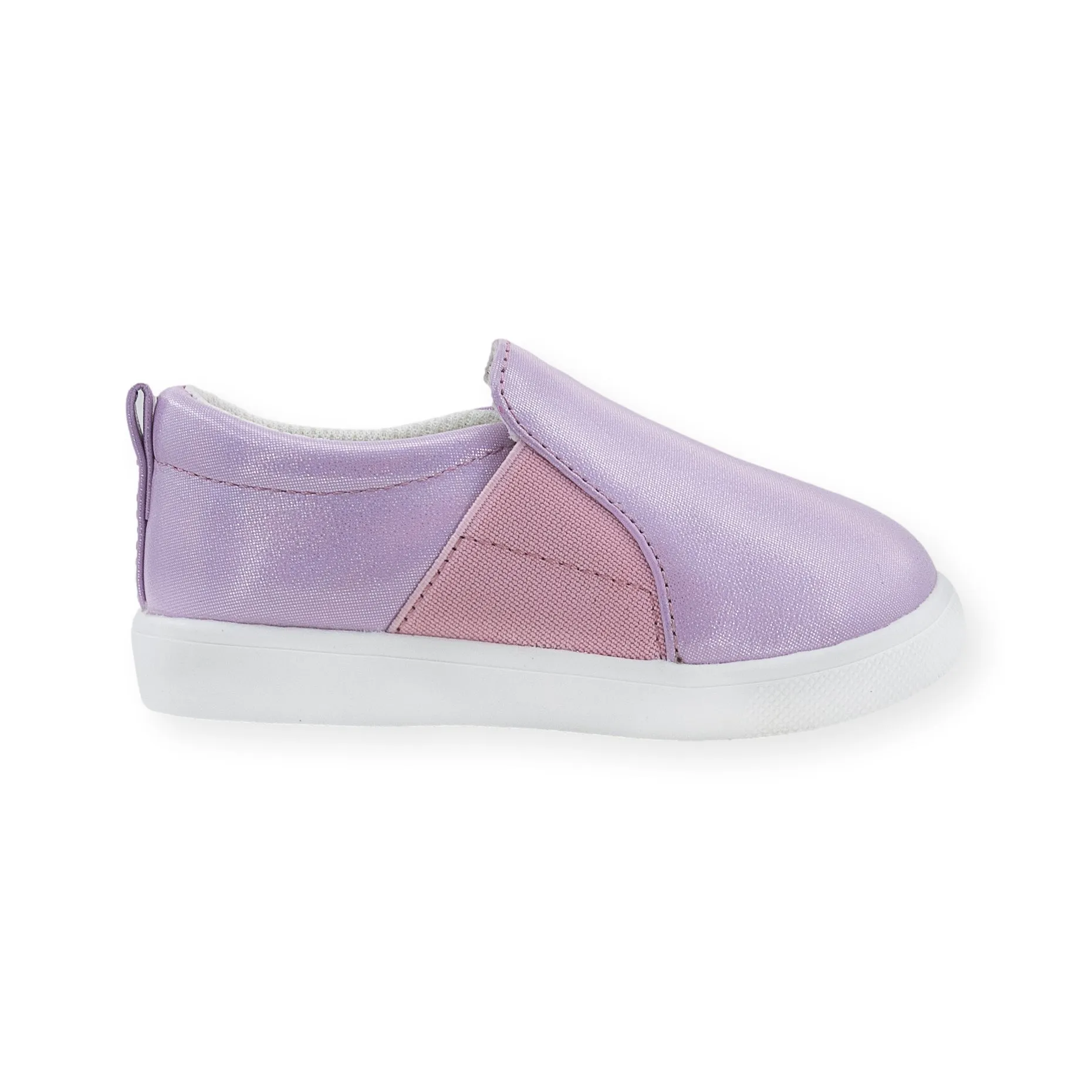 Sadie Purple Slip-On Shoe